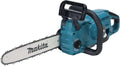 Makita DUC357ZX3 pilarka łańcuchowa, 35 cm, silnik bezszczotkowy, zasilanie akumulatorowe, Piła łańcuchowa akumulatorowa 18V