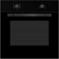 PKM piekarnik do zabudowy, Piec elektryczny, 65 l, 8 programów, F7- 2BA, grill, czarny, 8 funkcji, funkcja ekologiczna F7-2BA