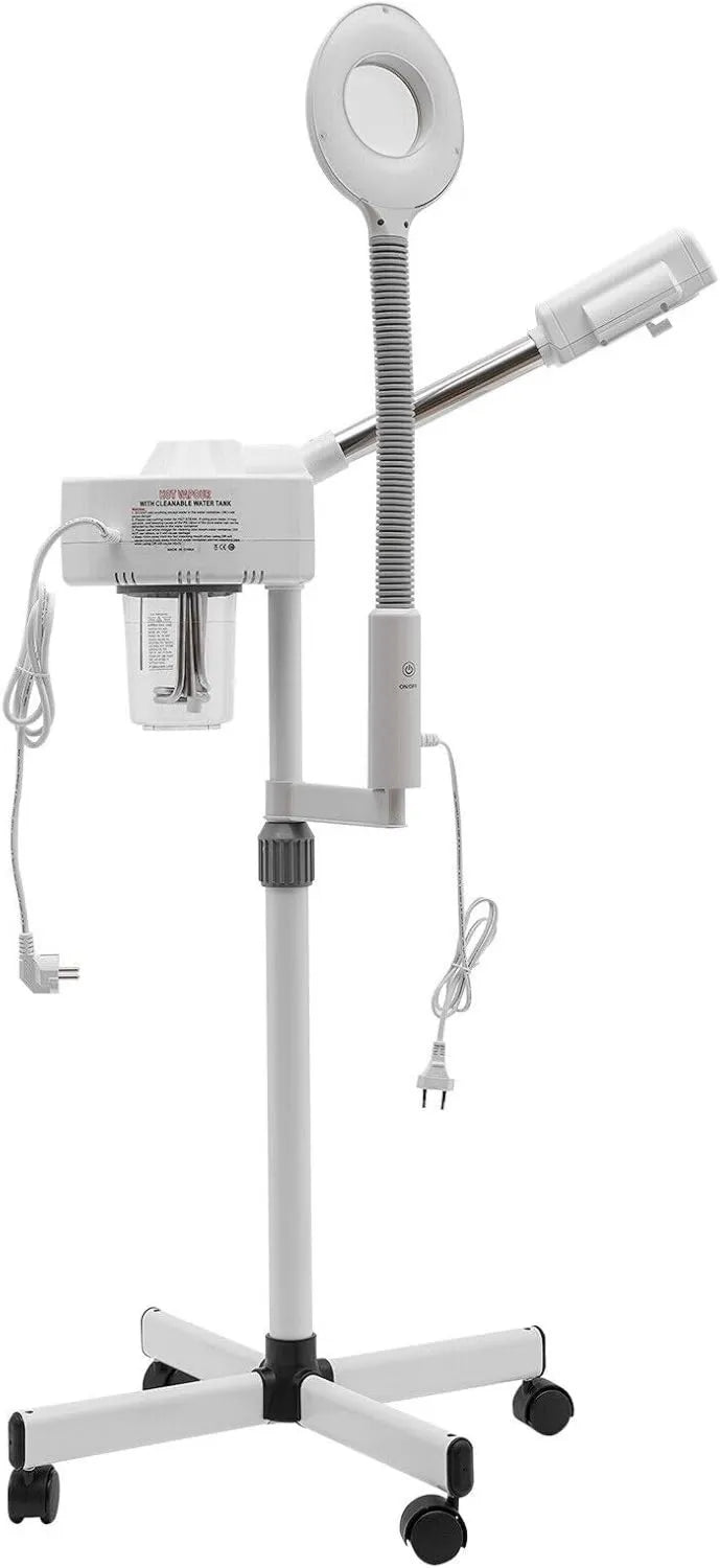 InSyoForeverEC, Lampa, 750 W, para, twarz, diody LED, Powiększenie
