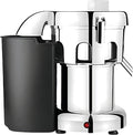 QIUNAOZI sokowirówka, Wyciąg soku V / 220, 370 W, 110 V, profesjonalny, restauracja, pojemność pojemnika na resztki: 1500 ml, 2800 obr. / min V/220