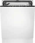 Electrolux EEQ47200L zmywarka, 60 cm, 8 programów, Całkowita wbudowana zmywarka 60 cm, elementy sterujące QuickSelect, 8 programów prania