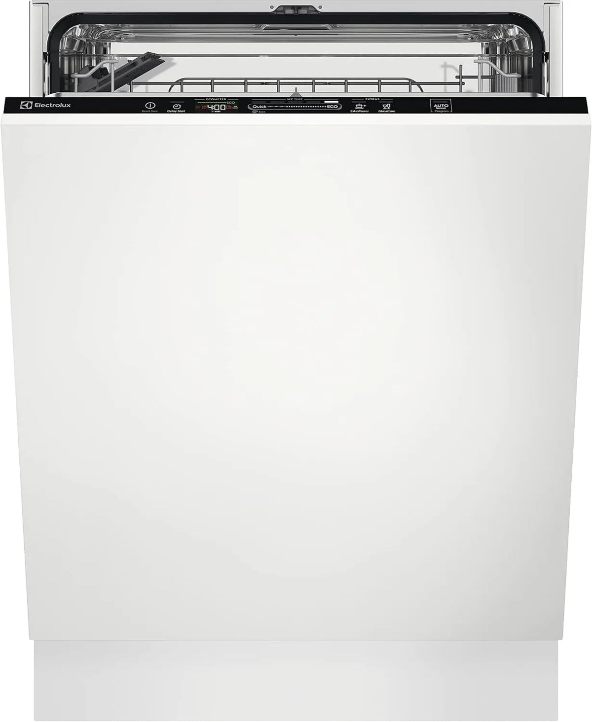 Electrolux EEQ47200L zmywarka, 60 cm, 8 programów, Całkowita wbudowana zmywarka 60 cm, elementy sterujące QuickSelect, 8 programów prania