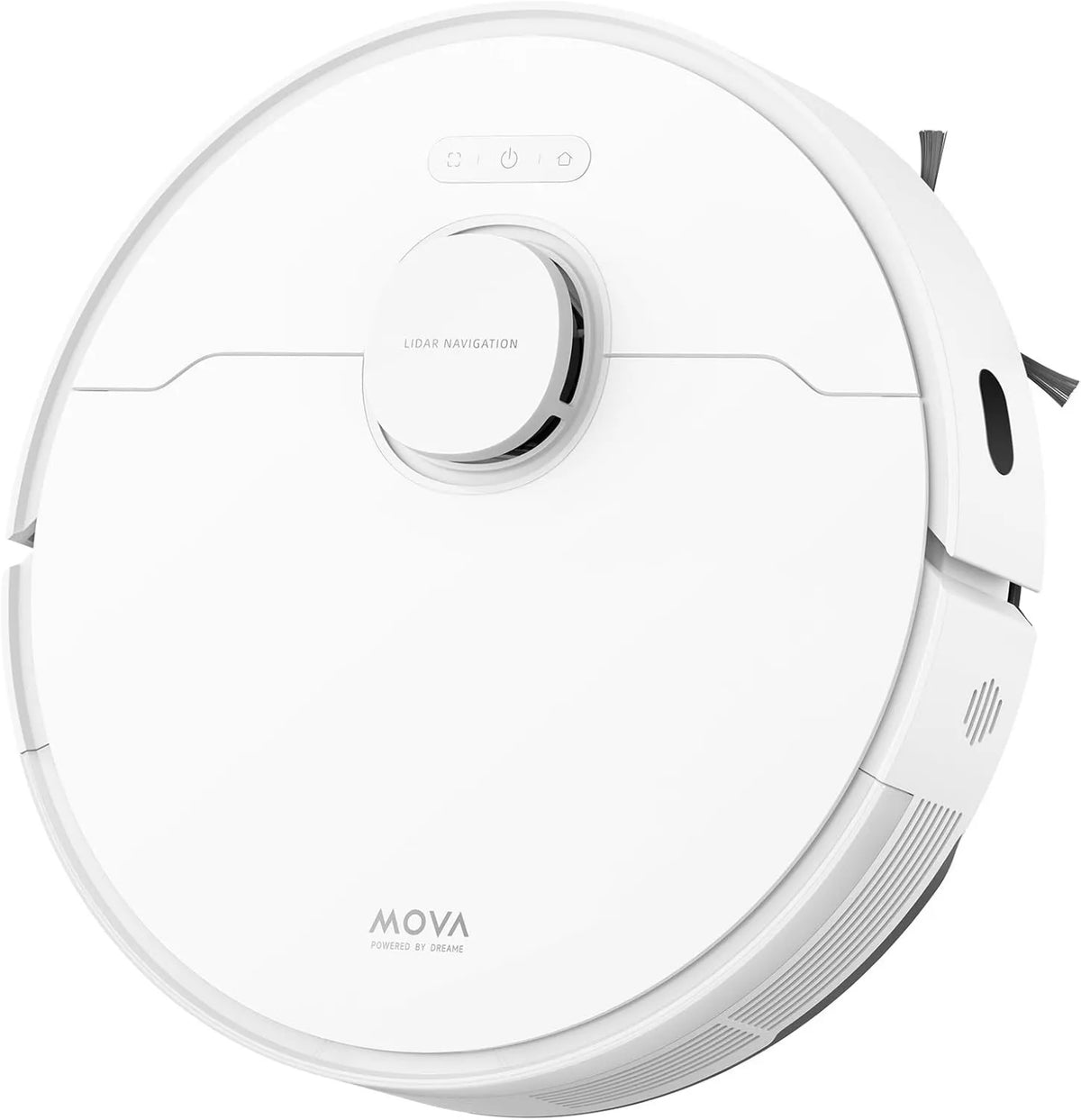 MOVA robot sprzątający, Robot odkurzacz S10 3DAdapt, 7 mm podnośnik do ser
