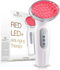 Project E Beauty, Przenośny, Czerwony, Aparat, RED Luminoterapia Aparat przez Projekt E Piękno