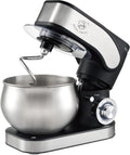 SC-603E, 2000 W, 1,5 l, timer, sterowanie dotykowe, Royal Swiss Robot cukierniczy 2000 W, miska ze stali nierdzewnej 5L, ekran dotykowy