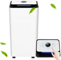 DEaThsalL osuszacz powietrza, Denawidator, 2, 5 l, 12 l / dzień Denawidator, przemysłowe, duży zbiornik, 20- 80 m², 2.5 l Zbiornik wody 12 l/Jour