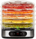CLASSE ITALY suszarka do żywności, Suszarka, 23 l, 500 W, klasa energetyczna E, do owoców