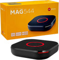 HB-DIGITAL, HB-cyfrowy Smart TV 60FPS Cortex- A35, TV, 4K UHD, HDMI, HB- cyfrowy MAG 544 Oryginalny Infomir i HB- cyfrowy 4K Zestaw Top Box Media Player Internet TV IP Cortex-A35