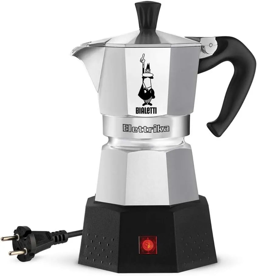 Bialetti, Elettrika Moka elettrica da viaggio 110- 230 Volt