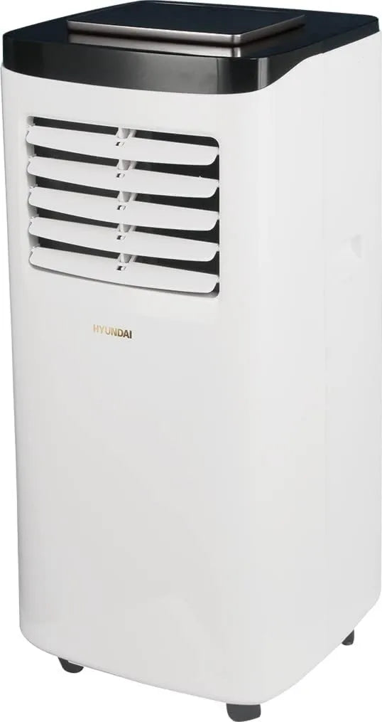 Klimatyzator, 7000 BTU, timer, praca automatyczna, funkcja pary, zdalne sterowanie, Mobilny klimatyzator 7000 BTU klasa A biały, cichy ≤65dB