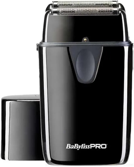 BaByliss, 4Artyści PRO UVFOIL Podwójny Golarka Foil Schwarz 4Artists