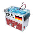 Emmi, Grzejnik elektryczny, 2, 2 l, EMAG H22, licznik czasu, profesjonalny, stal nierdzewna, Ultradźwiękowy środek czyszczący ze stali nierdzewnej 2, 45 kHz