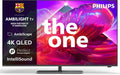 PHILIPS telewizor, 50PQS9001 / 12 Smart TV, 50 cali, TV, 4K UHD, QLED, dźwięk Dolby, IPS płyta, Pixel Precise Ultra HD, Dolby Atmos Sound, Titan OS 50PQS9001/12