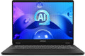 C1UDXG-060IT 155H laptop, 144 Hz, 1,7 kg, sterowanie WiFi, MSI Prestige 14 AI Studio, Intel Core Ultra 7, Nvidia RTX 3050, 16 GB DDR5 5600 MHz