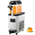 VEVOR, Granit maszyna, Ice maszyna, Pływaka, Elektryczna ekspres do kawy, 6 l, Boost, Restauracja, Drewno