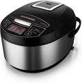 REDMOND, RMC- RMC- M4512 Wielokuchenka, elektryczna wielokuchenka, 5 l, 40 programów, dotyk, para, wyświetlacz LCD, REDEMON RMC-RMC-M4512
