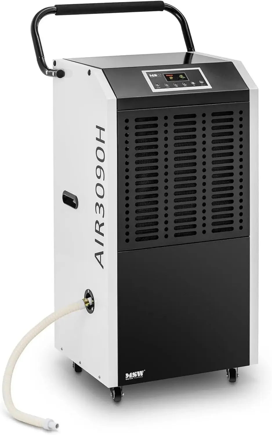 Helloshop26 osuszacz powietrza, Odnawiacz, 1129 m3 / h, profesjonalny, biały