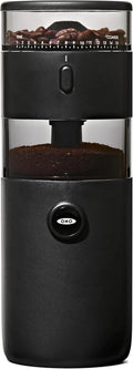 OXO, 8720800 Compact Stożkowy plastikowy szlifierka czarny