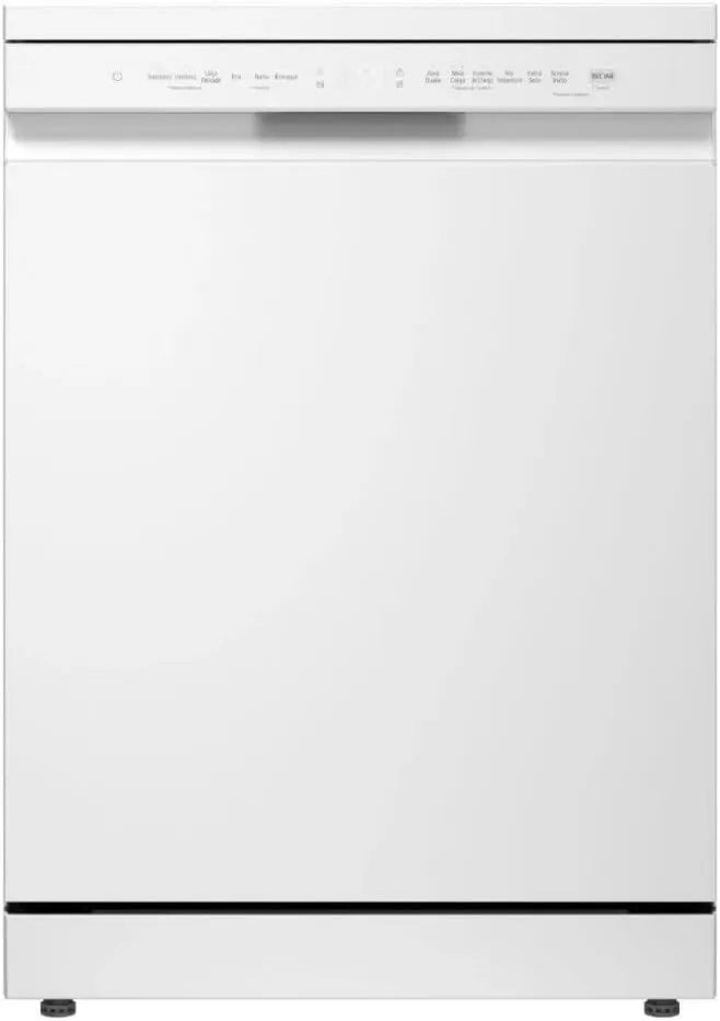 LG zmywarka, DF273FW do naczyń, Wi-Fi, Biały, 14 sztućce do Wi-Fi biały - DF273FW
