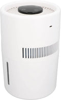 Cocoarm oczyszczacz powietrza, Oczyszczarka powietrza, 4 l, Duży zbiornik, Cichy, Cichy nawilżacz do sypialni, 5 W 4 l zbiornik wodny