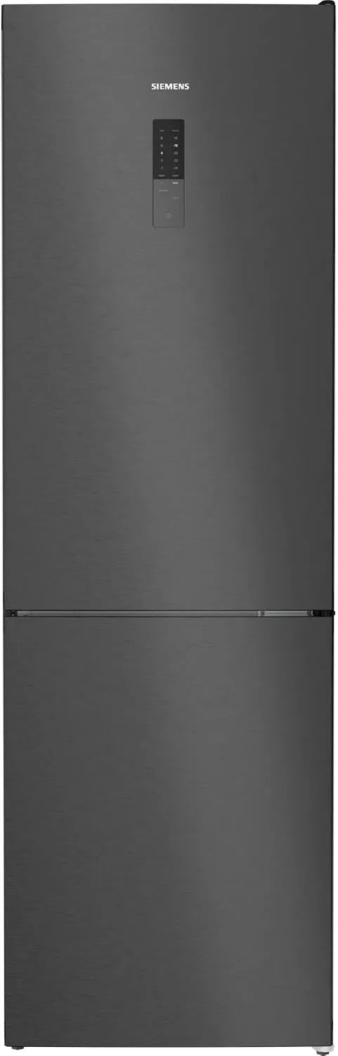 Siemens KG36NXXBF lodówka z zamrażarką, 218 l, 103 l, 60 cm, 186 x 60 cm, iQ300 lodówko-zamrażarka, chłodzenie 218 l + zamrażanie 103 l