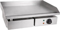 CGLYYDS, płyta grzewcza, 55 Cm, 220 V, profesjonalny, stal nierdzewna, Grill, Powierzchnia do gotowania 8 Mm grubość 220 V