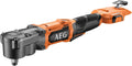 AEG PRO18V BSS18SRA38BL-0 wkrętarka, 1,8 kg, 2.0 Ah, silnik bezszczotkowy, Wkrętarka udarowa 3/8'' bezszczotkowa 18 V, 3 tryby & 310Nm