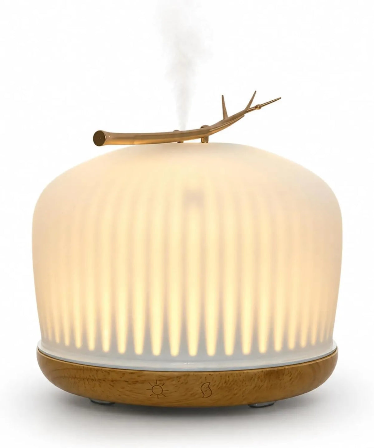 ZEN ARÔME, Diffuser, oświetlenie LED, tłumik, perfumy Maison