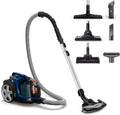 Philips FC9745/09 odkurzacz, 900 W, PowerPro Bezworkowy Odkurzacz, Tworzywo Sztuczne, Blokada Antyalergiczna, Technologia PowerCyclone 8