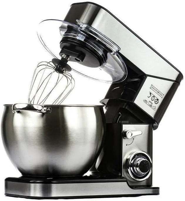 Deals mikser planetarny, W 10 Robot, 10 l, 2500 W, Stal, Linia Royalty Robot Planetarny Maszyna do Pastyki 2500 litrów Stal Bol