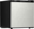 AffinityFurn minilodówka, Lodówka, 46 l, 47 × 44 × 51 cm, termostat mechaniczny, kemping, mini bar 46 l, oświetlenie wewnętrzne LED, 1 półka