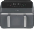 Instant Pot frytkownica beztłuszczowa, 8 l, 8 programów, grill, Duża pojemność 8 l, Podwójny kosz 4 l, 8 funkcji w 1