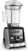 VM0184 blender, 1200 W, Vitamix Ascent Serie Blender Stojący, Stal Szlachetna