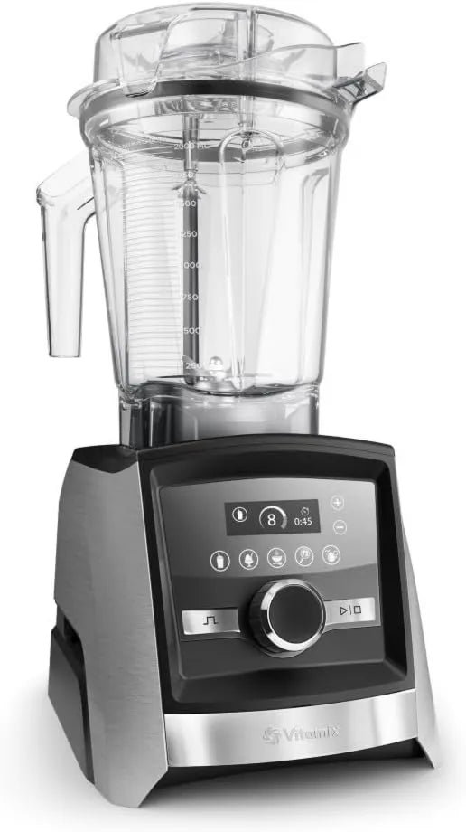 VM0184 blender, 1200 W, Vitamix Ascent Serie Blender Stojący, Stal Szlachetna