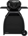 Outdoorchef, P 420 Plus Station, Grill, 69 x 58 x 100 cm, plener, czarny