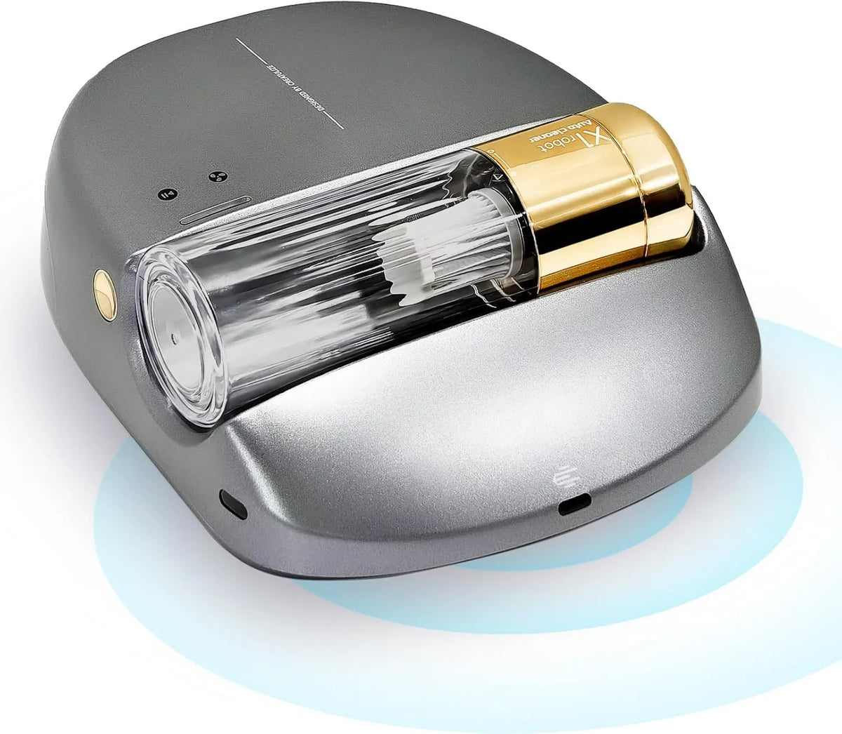 CREATULIZE odkurzacz ręczny, Odkurzacz, 72 dB, 270nm, tłumik, 14 AW Forte UV ssanie