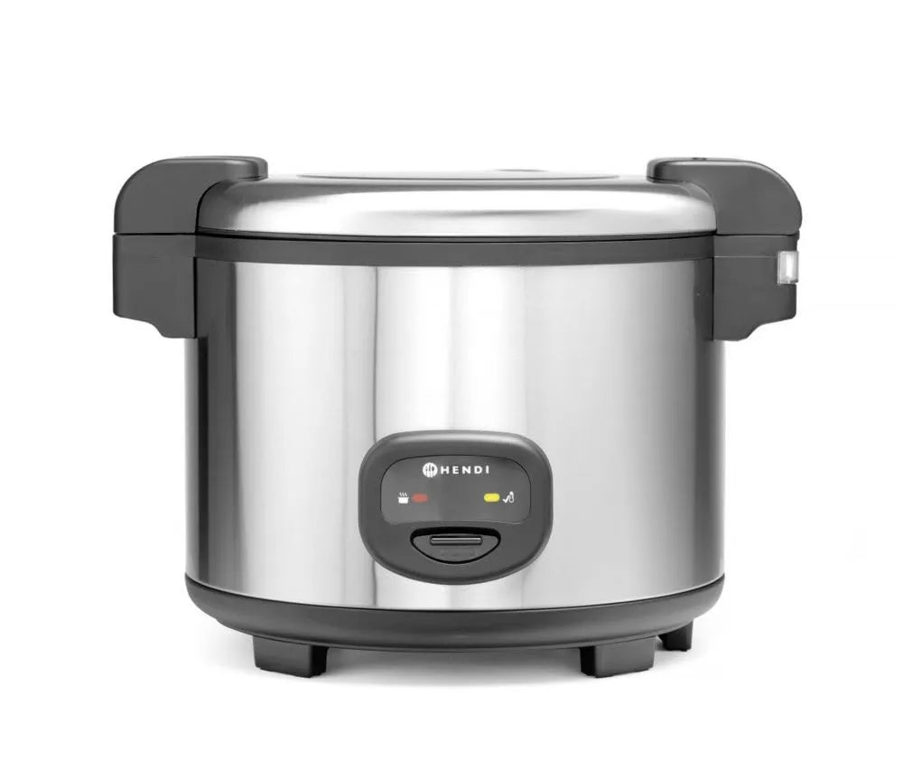 HENDI Urządzenie do gotowania ryżu, 5,4 l, 1950W, 380mm, 230V / 1950W