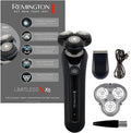 Remington, XR1755 Golenie, Grill, USB, Elastyczne, Rotary Golarka X5 SynX Hybrydowy System Cięcia: Rotary & Grid