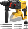 Roadtime, Bateria DeWalt, 20 V, 2.6J, 3 tryby, bezprzewodowy, drewno, do Dewalt 20 V