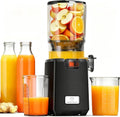 LINKChef, Wyciąg z soku, 1, 8 l, 250 W, Duży tub 130 mm dla owoców i warzyw Integers, 8 l Pojemność rodziny, BPA