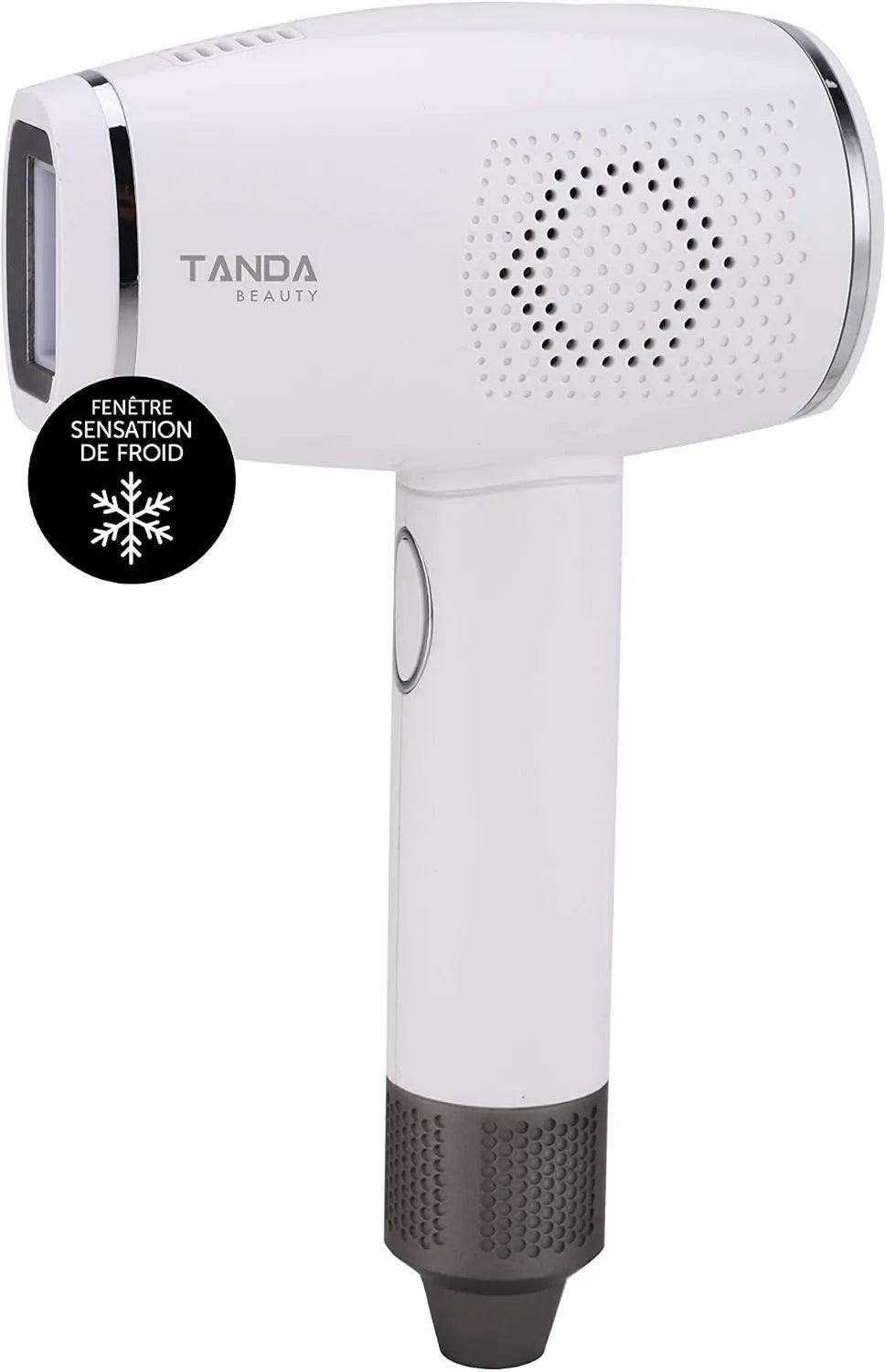 TANDA Beauty depilator IPL, Lekki depilator do depilacji, elektryczne urządzenie do usuwania włosów dla kobiet