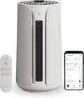 BLUEAIR oczyszczacz powietrza, Oczyszczarka powietrza, 3- in-1 T10i, Czyszczarka Cichy HEPA do domu 3 w 1