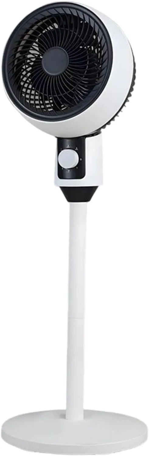 Generic, Wentylator, przenośny stojący wentylator USB wysokość regulowana dla domu, USB, wentylator cyrkulacyjny powietrza
