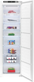Beko zamrażarka, BFNA247E40SN, 220 l, Integral 220 l - BFNA247E40SN