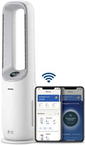 Philips AMF765/10 wentylator, 70 m², 270 m³/h, filtr HEPA, Air Performer 2w1: Oczyszczacz i Wentylator Chłodzący, Inteligentne Czujniki