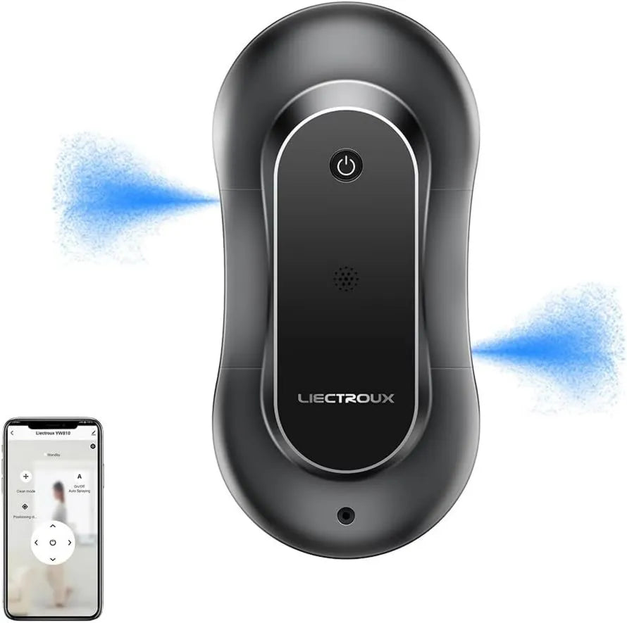LIECTROUX robot sprzątający, YW810 Silnik, Robot, Odkurzacz