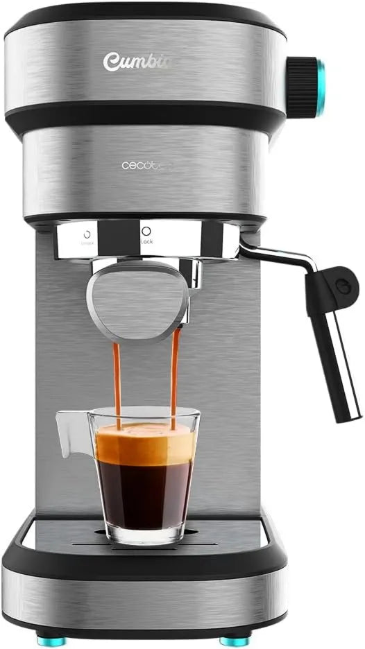 Cecotec automatyczny ekspres do kawy, Orientable, 1, 2 l, 1350 W, szary, dla 1-2 Kawy