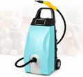 FgdVrelnor, Czyszczenie parowe, 3, 5 l, 3000 W, profesjonalne, restauracja, wykorzystanie podłogi, kuchnia, samochód, okna i sofa, niebieski