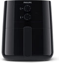 PHILIPS, HD9200 / 90 Naczynie do gotowania, 4.1 l, aplikacja, płyta IPS, czarny, HomeID aplikacji HD9200/90