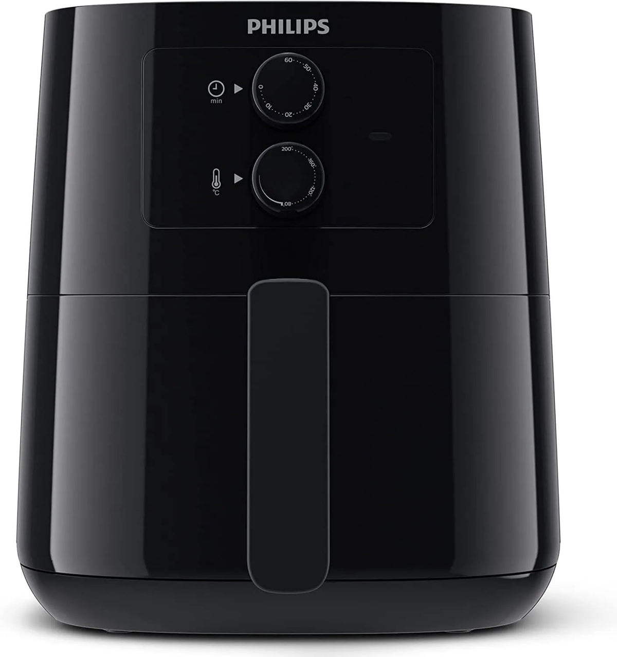 PHILIPS, HD9200 / 90 Naczynie do gotowania, 4.1 l, aplikacja, płyta IPS, czarny, HomeID aplikacji HD9200/90